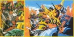 Battle group Predaking Superion 冲云霄 大无畏